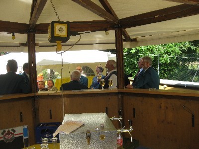 Schiiirehock 2012 – Musikalische Unterhaltung beim Schiiirehock